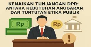 tunjangan DPR