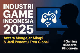 industri game lokal