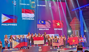 e-sports Indonesia 2025