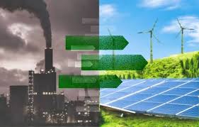 transisi energi