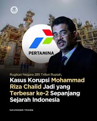 korupsi Pertamina