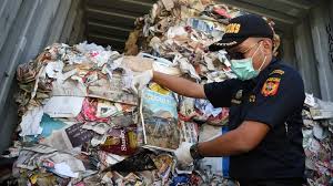 impor sampah