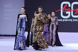 fashion Indonesia
