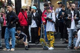 streetwear Indonesia