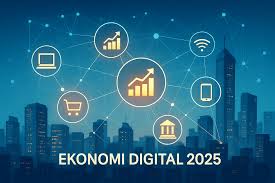 transformasi ekonomi digital Indonesia
