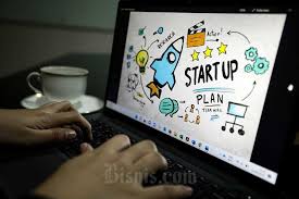 ekosistem startup